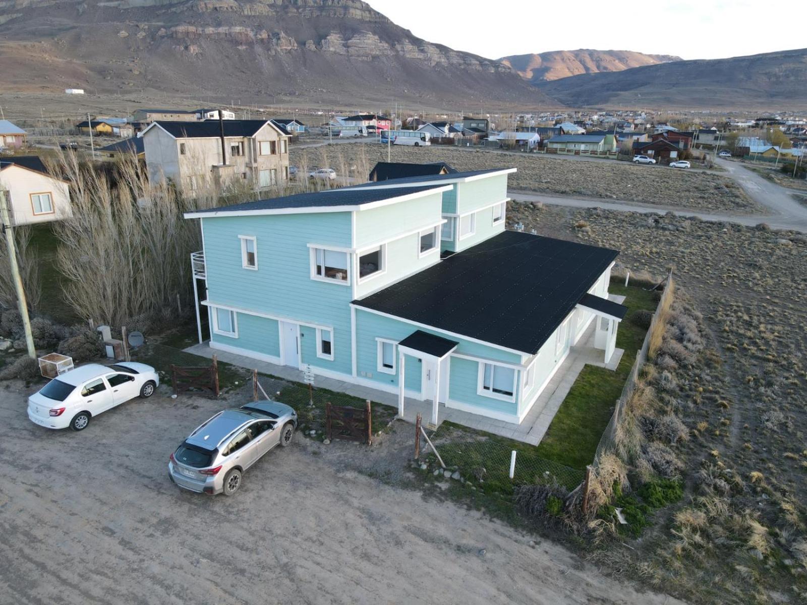 Apartmán Go Patagonia! El Calafate Exteriér fotografie