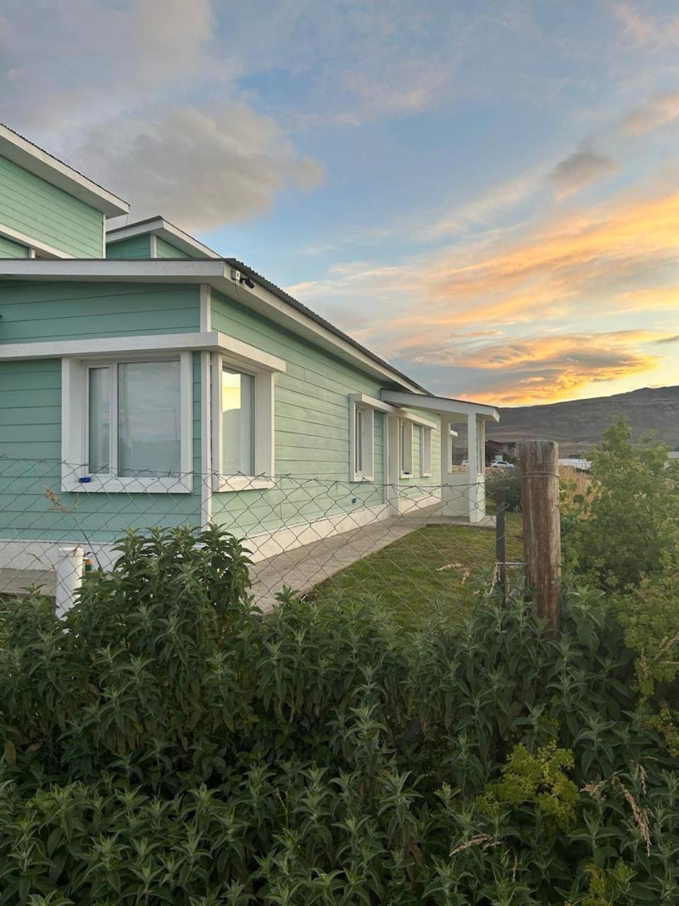 Apartmán Go Patagonia! El Calafate Exteriér fotografie