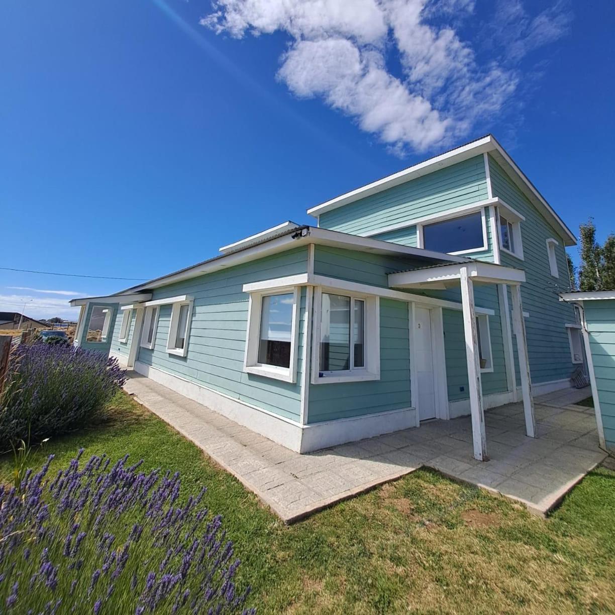 Apartmán Go Patagonia! El Calafate Exteriér fotografie
